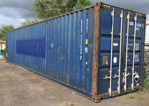 Container d'occasion 12m