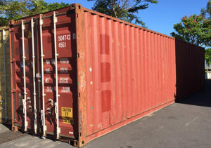 Container d'occasion 12m